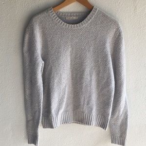 Marine Layer Wool Blend Sweater Sz M